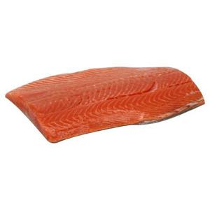 Wegmans Fresh Wild King Salmon Fillet