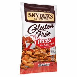 Snyder's Pretzels Pieces, Gluten Free, Hot Buffalo Wing