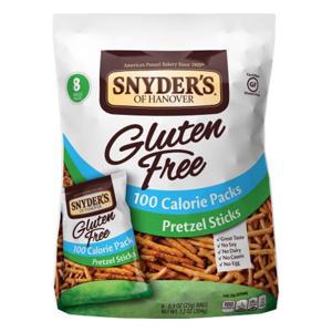 Snyder's Of Hanover Pretzel Sticks, Gluten Free