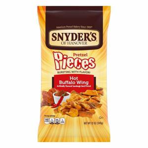 Snyder's Of Hanover Pretzels Pieces, Hot Buffalo Wing