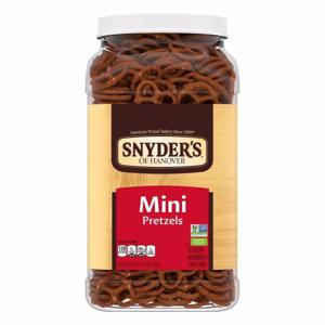 Snyder's Of Hanover Pretzels, Mini