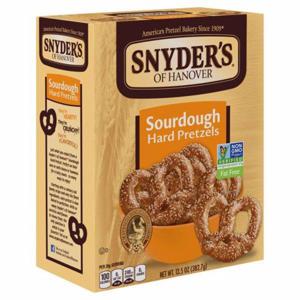 Snyder's Hard Pretzels, Sourdough