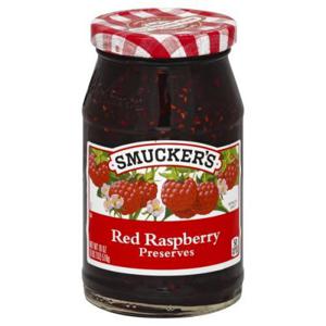 Smucker's Preserves, Red Raspberry