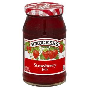 Smucker's Jelly, Strawberry