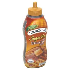 Smucker's Breakfast Syrup, Low Calorie, Sugar Free