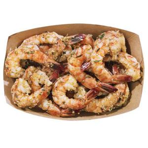 Wegmans Fresh Cooked Old Bay Garlic and Herb Shrimp