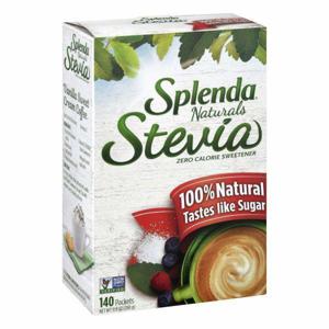 Splenda Sweetener, Zero Calorie, Stevia