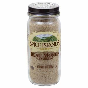 Spice Islands Seasoning, Beau Monde