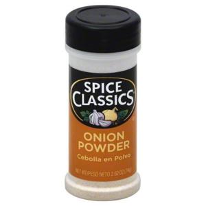 Spice Classics Onion Powder