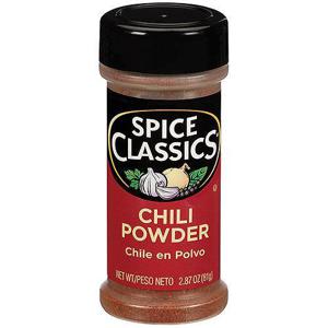 Spice Classics Chili Powder