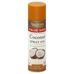 Spectrum Spray Oil, Coconut, Value Size!