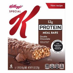 Special K Protein Meal Bars, Double Chocolate, 6 Pack