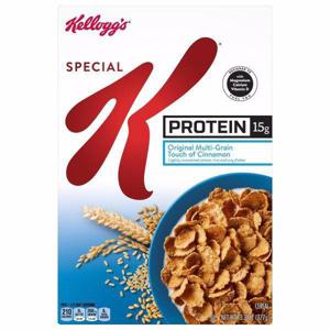 Special K Cereal, Original Multi-Grain Touch of Cinnamon