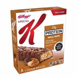 Special K Bars Protein Meal Bars, Chocolate Peanut Butter