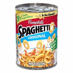 SpaghettiOs Pasta, Original