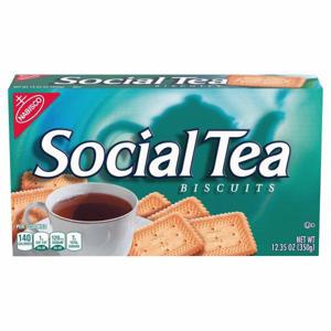 Social Tea Biscuits