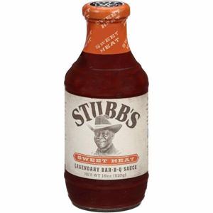 Stubb's Sweet Heat Bar-B-Q Sauce