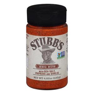 Stubb's Rub, BBQ