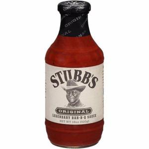 Stubb's Original BBQ Sauce