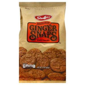 Stauffers Ginger Snaps