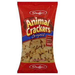 Stauffer's Animal Crackers, Original