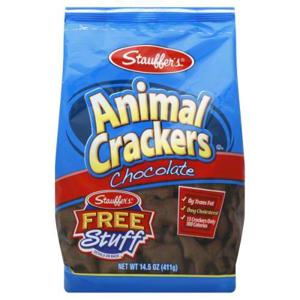 Stauffer's Animal Crackers, Chocolate