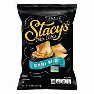 Stacy's Pita Chips, Simply Naked, Baked