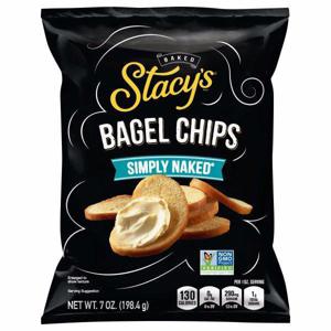 Stacy's Bagel Chips, Simply Naked