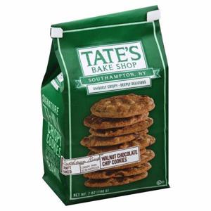 Tates Bake Shop Cookies, Walnut Chocolate Chip