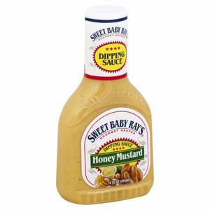 Sweet Baby Ray's Dipping Sauce, Honey Mustard