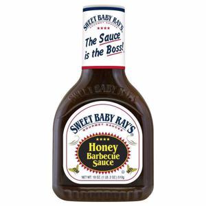 Sweet Baby Ray's Barbecue Sauce, Honey