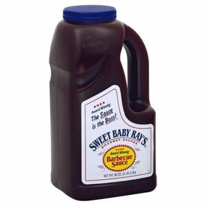 Sweet Baby Ray's Barbecue Sauce, Award Winning