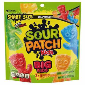 Swedish Fish Candy, Soft & Chewy, Big Kids, Share Size