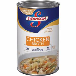 Swanson Chicken Broth