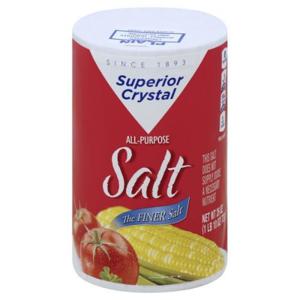 Superior Crystal Salt, All-Purpose