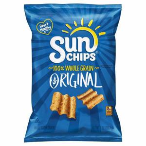 Sun Chips Whole Grain Snacks, Original