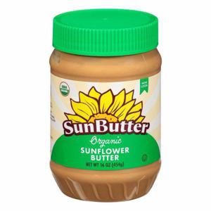 SunButter Sunflower Butter, Organic