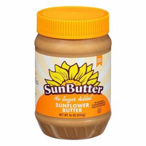 SunButter Sunflower Butter, No Sugar Added