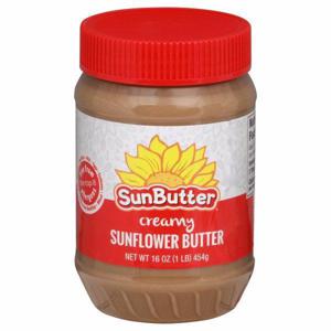 SunButter Sunflower Butter, Creamy