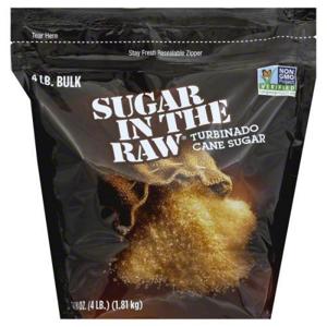 Sugar in the Raw Cane Sugar, Turbinado