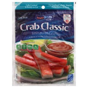 Trans Ocean Crab Classic, Leg Style