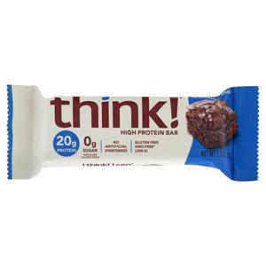 think! High Protein Bar, Brownie Crunch