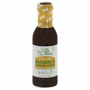 The New Primal Marinade & Cooking Sauce, Citrus Herb