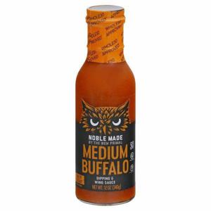 The New Primal Dipping & Wing Sauce, Medium Buffalo