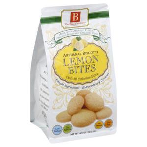 The Bites Company Lemon Bites