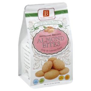 The Bites Company Almond Bites