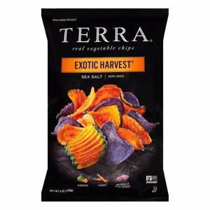 Terra Vegetables Chips, Exotic Harvest