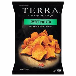 Terra Vegetable Chips, Sweet Potato