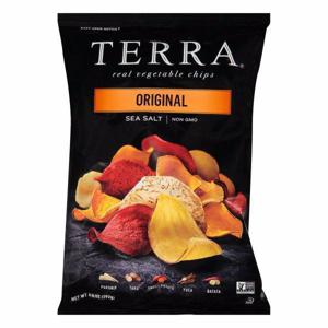 Terra Vegetable Chips, Original, Sea Salt