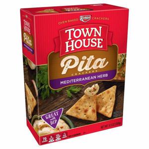 Town House Crackers Crackers, Mediterranean Herb